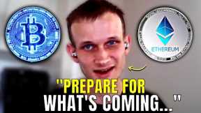 Ethereum 2.0 Isn't Priced In... Why Ethereum Will CRUSH Everything | Vitalik Buterin Interview