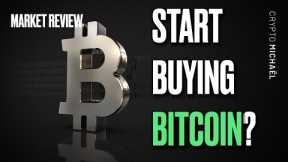 Is It Time To START BUYING BITCOIN? On-Chain Data Analysis Crypto