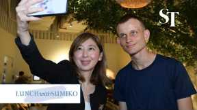 Ethereum co-founder Vitalik Buterin weighs in on FTX saga and S'pore’s approach to crypto