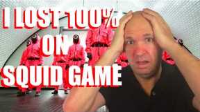 Squid Game Token Crashes 100%:  I Lost It All !