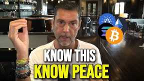 Buy Bitcoin In This Negative Market For Massive Benefits - Raoul Pal #crypto