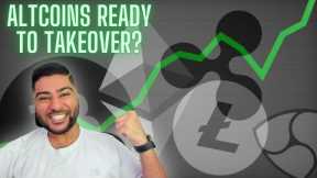 Altcoin Rally?! Let's chart altcoins - Bitcoin, Altcoins & More | The NJ Show