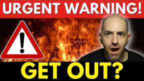 GET OUT NOW?! WARNING ALL SHIBA INU COIN HOLDERS AND ALTCOIN HOLDERS! THIS COULD GET UGLY!