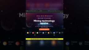 Best Free Cloud Mining Website || Forsage Live Payment Proof || Free Bitcoin MiningWebsite