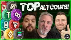 Top 7 Altcoins With HUGE Potential -Crypto News Today