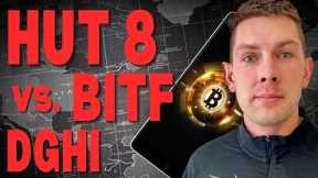 Top 3 Cheap Stocks | Crypto Stocks to Watch | Top Crypto News | Hut 8 Mining | Bitfarms | Digihost