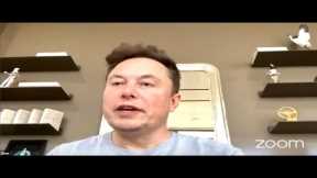 Elon Musk on Crypto, Bitcoin, Ftx, Mining and Twitter. Why Crypto is CRASHING!?