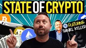 What is the Current STATE of CRYPTO? | Whats NEXT for Home CRYPTO MINERS?