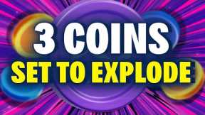 Top 3 Polygon MATIC Ecosystem Coins for 2023