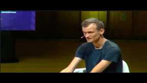Vitalik Buterin: Ethereum 3.0 announcements | Decentralizing Everything | Explaining Ethereum Eth
