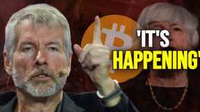 The Bitcoin Battle Has Begun! Bitcoin Survival  - Michael Saylor Bitcoin
