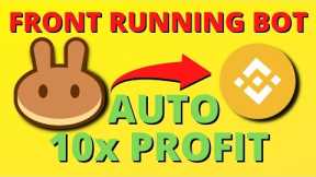 💥 PROFITABLE MULTIPLIER! Learn from BNB (BSC) Flash loan Arbitrage Trick 👌!