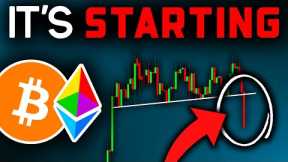 It's Finally Happening (Last Chance)!! Bitcoin News Today & Ethereum Price Prediction (BTC & ETH)