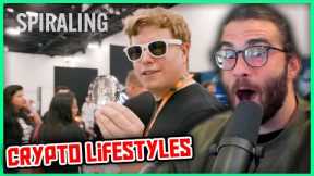 Scams, Zealots, and Jet Skis: Life Inside the Crypto Scene | Hasanabi Reacts to VICE