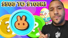 🔥 Turn $500 Into $100,000 With These 3 HUGE Potential Altcoins! - (URGENT!)