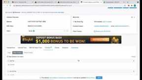 RUG PULL for 1/4 of a million dollars!  :(