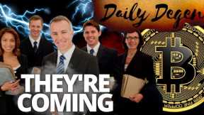 CRYPTO LATEST ON DEFI, PRIVACY, & SEC REGULATION - DAILY DEGEN