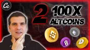 🔥 ALTCOINS with 100X POTENTIAL? 🔥 LONG TERM PRICE PREDICTION - Crypto News Today