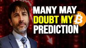 Prepare Yourself! Bitcoin May Not Recover Until 2031 - Patrick Karim