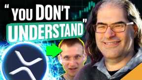 🚨 XRP DIRE WARNING 🚨 Ethereum Founder BASHES Ripple