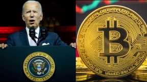 Bitcoin spikes 10% on news of potential banning