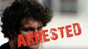Sam Bankman Fried Arrested! Guess Which Jail?