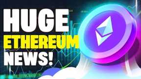 HUGE ETHEREUM developments! REN sends an alarm Opensea launches on THIS chain! Nomad Bridge is back!