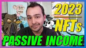 2023 NFTs are Being Built, but no one is paying attention - Don't miss your chance.