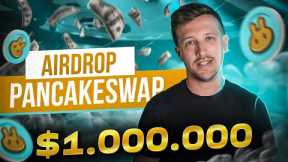 This is the most profitable PANCAKESWAP LOTTERY EVER 🚀 pancakeswap yield farming