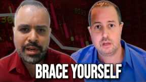 A Massive Tsunami is Coming - Gareth Soloway and Micheal Gayed