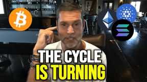 Raoul Pal - My Two Big Crypto Bets - Buy Now Or Regret Soon