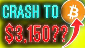 BITCOIN EMERGENCY: THIS NEVER HAPPENED BEFORE!!!!!! [very scary chart] - BTC + Crypto Price Analysis