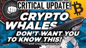 2 ALTCOINS IN TROUBLE! WILL THEY CRASH LIKE LUNA DID? WATCH OUT FOR THIS STABLECOIN! WARNING!!!