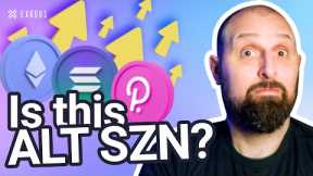 Altcoin Season: Solana News & Polkadot News, Mayors Want Bitcoin | Crypto News Today