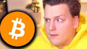 BITCOIN!! AM I THE ONLY ONE BULLISH? @IvanOnTech Explains Pumpamentals in Bitcoin chart