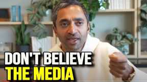 There's Something Huge They Are Not Telling Us About` FTX Chamath Palihapitiya