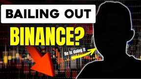 BAILING OUT BINANCE BNB?? This Could KILL Ethereum & Solana?? Polygon MAJOR Gains