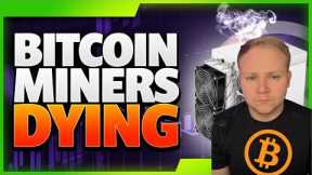 Bitcoin Mining In Trouble For 2023?