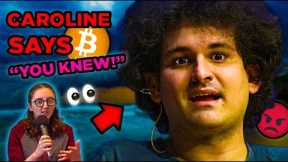 DID SAM BANKMAN FRIED (CEO of FTX) KNOW?