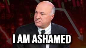 Kevin O'leary Warning - The Crypto Crash Is Not Over