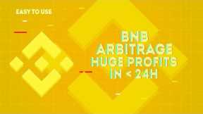 How To Earn BNB Easily Using Flash loan Arbitrage On Metamask Works Perfectly 2022