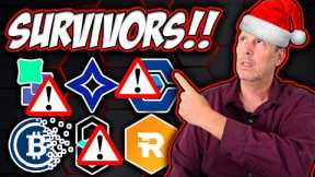 If Your Miner Isn’t In This Video, It’s GOING OUT OF BUSINESS??! | Top 5 Bitcoin Miners!