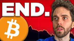 The Crypto Bear Market Is About To End… (Why Next 12 Days Are Vital)