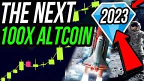THE NEXT 100X ALTCOIN 2023!! 🚨 I INVESTED OVER $100,000!! THIS 100X ALTCOIN CHANGES EVERYTHING!!!