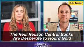 The Real Reason Central Banks Are Desperate to Hoard Gold: E.B. Tucker