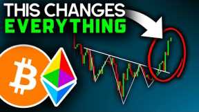 The Market Just FLIPPED (Last Chance)!! Bitcoin News Today & Ethereum Price Prediction (BTC & ETH)