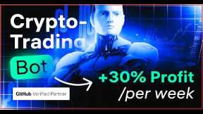 Crypto Trading Bot | +2000$ Per Day | Binance Bot | Anti-Loss Crypto Bot |  Crypto Arbitrage Bot