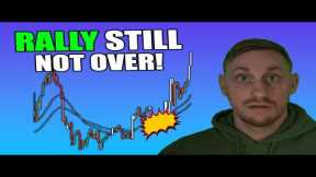 BITCOIN RALLY WILL CONTINUE! (Ends Where?)