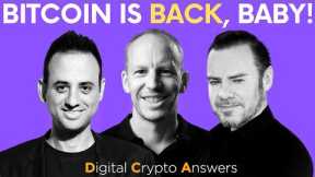 DCA Live: Manipulation bull trap? Altcoins!