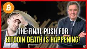 They Want To Save The Dollar!! Lawrence Lepard Crypto